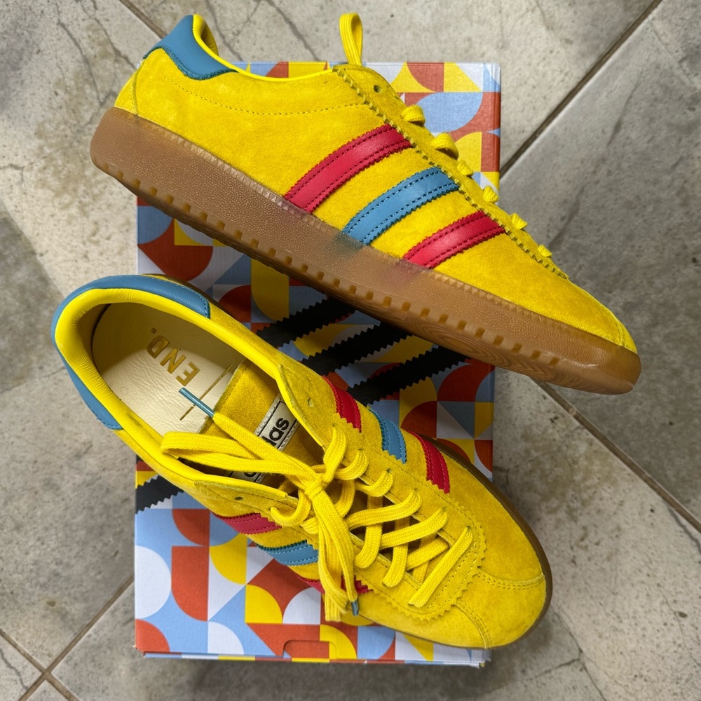Adidas END Collab
